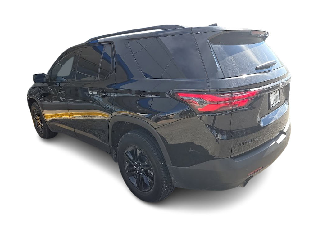 Thumbnail: 2022 Chevrolet Traverse - 3
