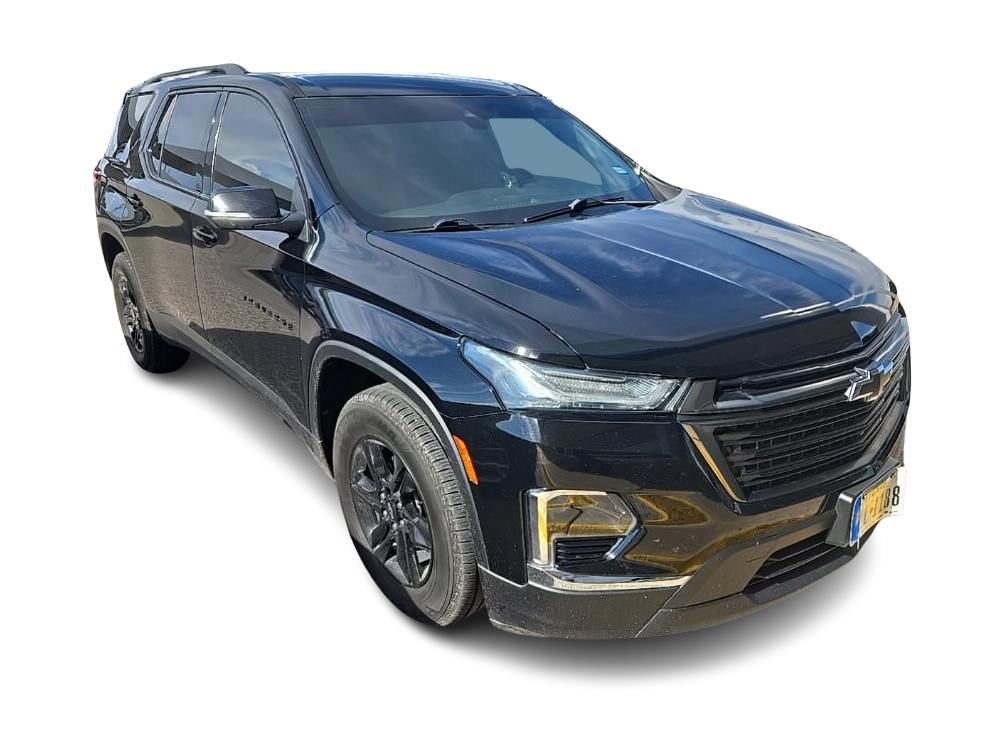 Thumbnail: 2022 Chevrolet Traverse - 9