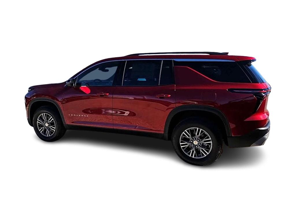 Thumbnail: 2025 Chevrolet Traverse - 17