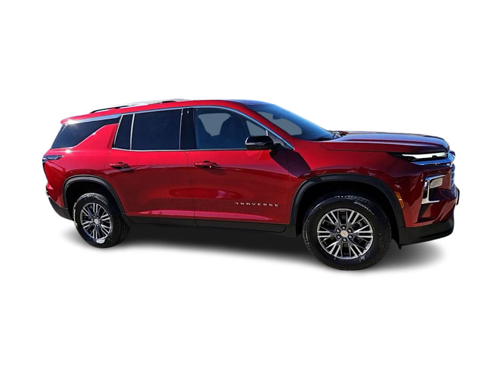 Thumbnail: 2025 Chevrolet Traverse - 20