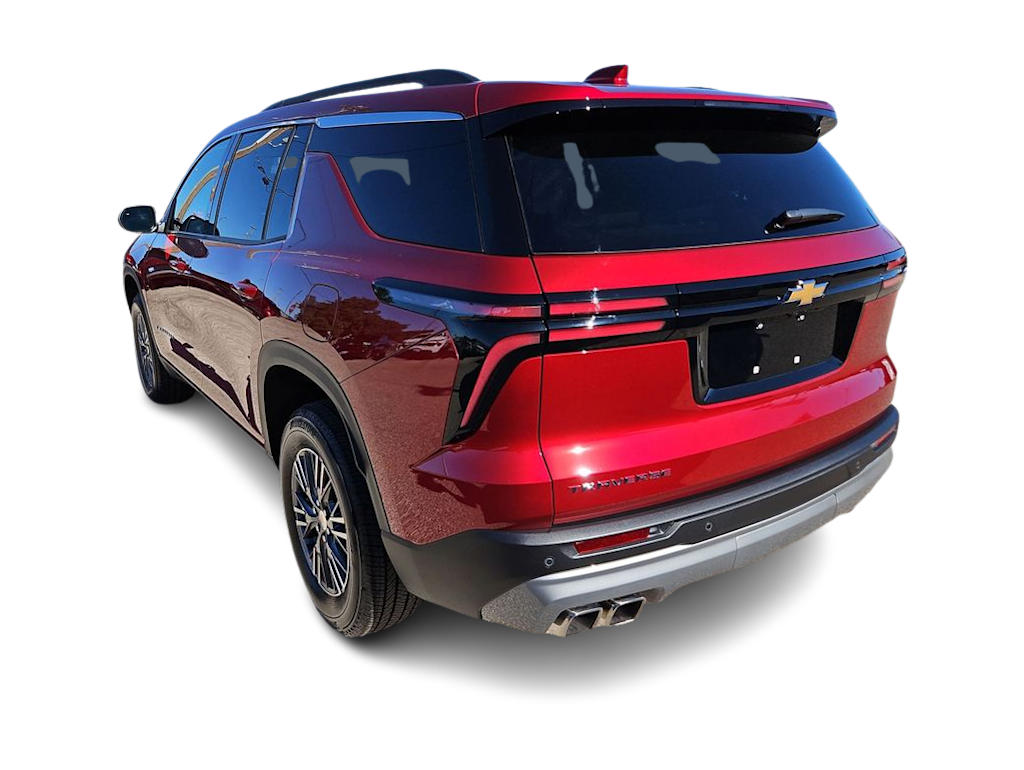 Thumbnail: 2025 Chevrolet Traverse - 22