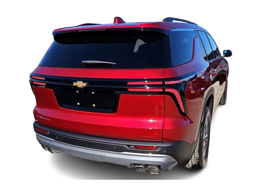 Thumbnail: 2025 Chevrolet Traverse - 18