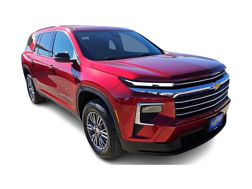 Thumbnail: 2025 Chevrolet Traverse - 16