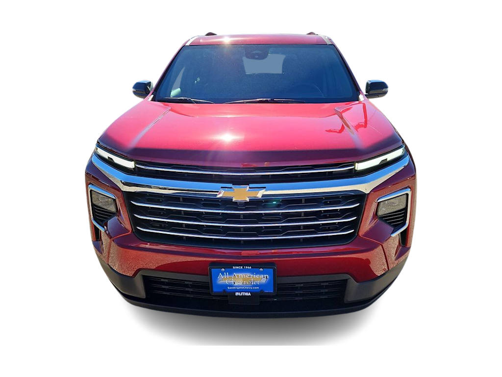Thumbnail: 2025 Chevrolet Traverse - 24