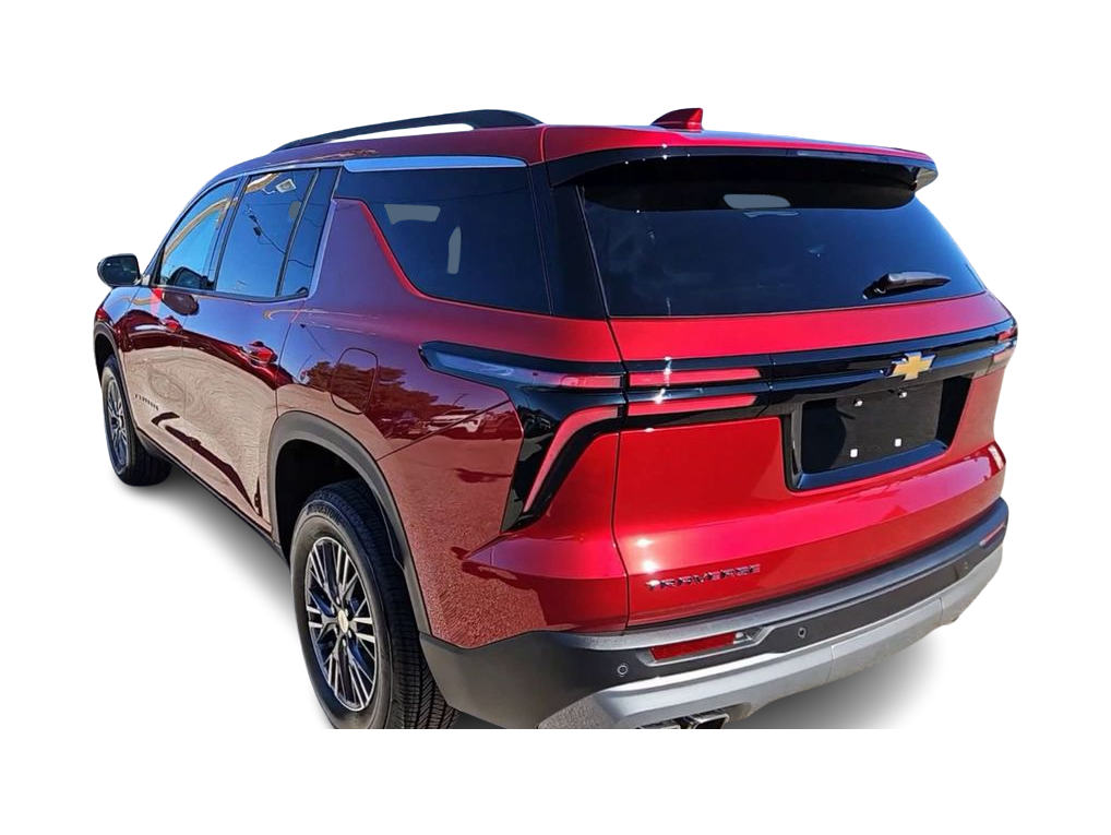 Thumbnail: 2025 Chevrolet Traverse - 4