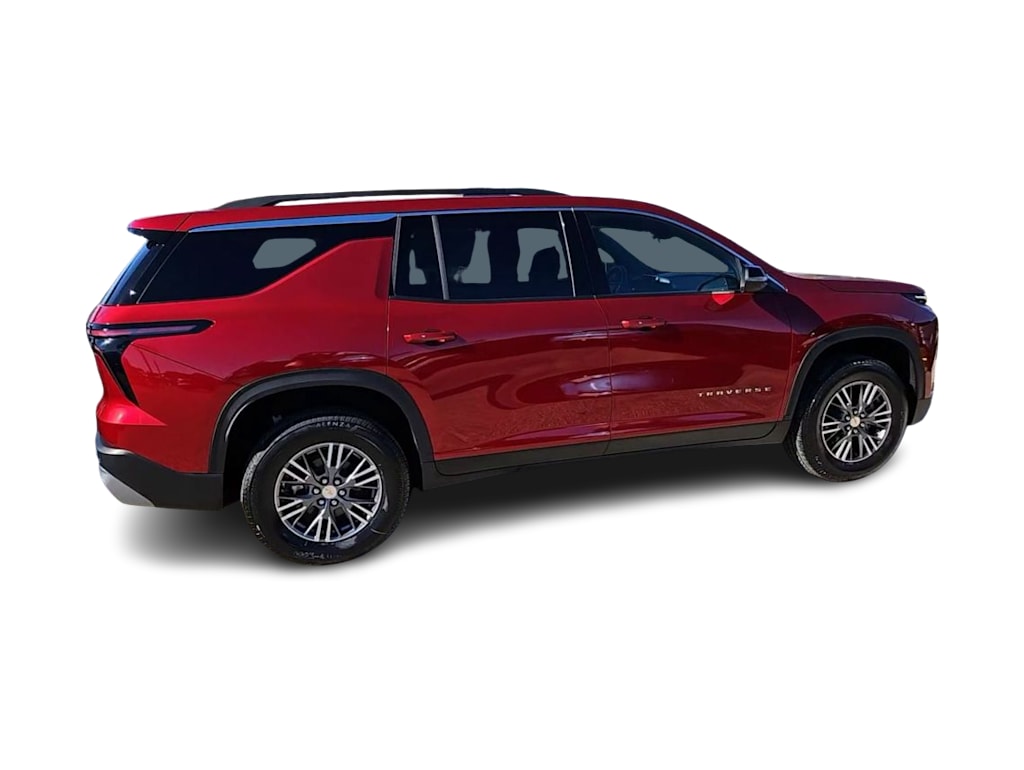 Thumbnail: 2025 Chevrolet Traverse - 19