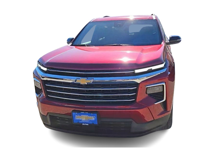 Thumbnail: 2025 Chevrolet Traverse - 6