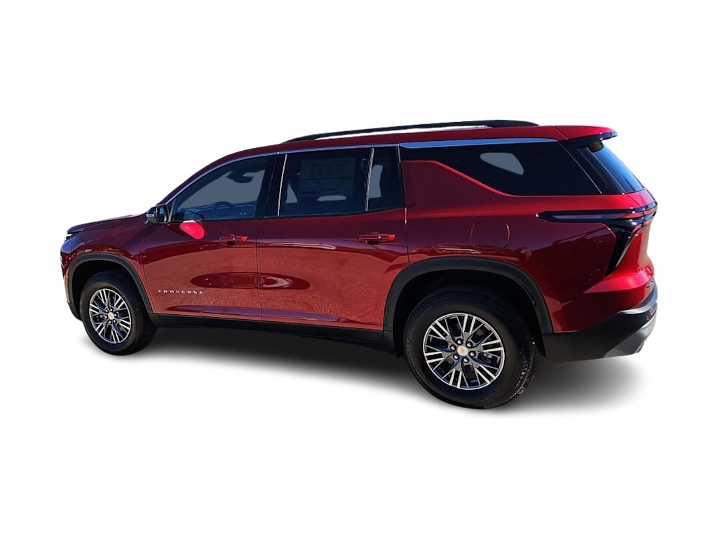 Thumbnail: 2025 Chevrolet Traverse - 21