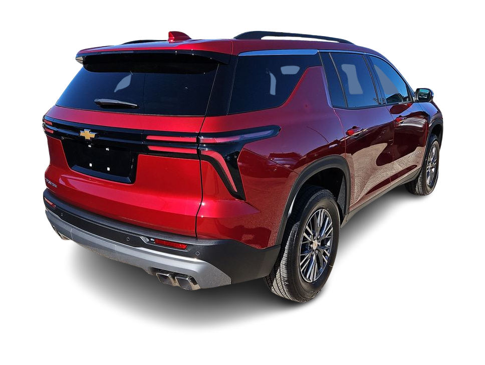 Thumbnail: 2025 Chevrolet Traverse - 23