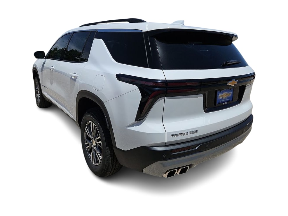 Thumbnail: 2025 Chevrolet Traverse - 24
