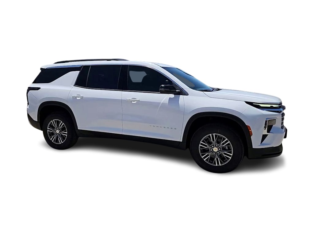 Thumbnail: 2025 Chevrolet Traverse - 22