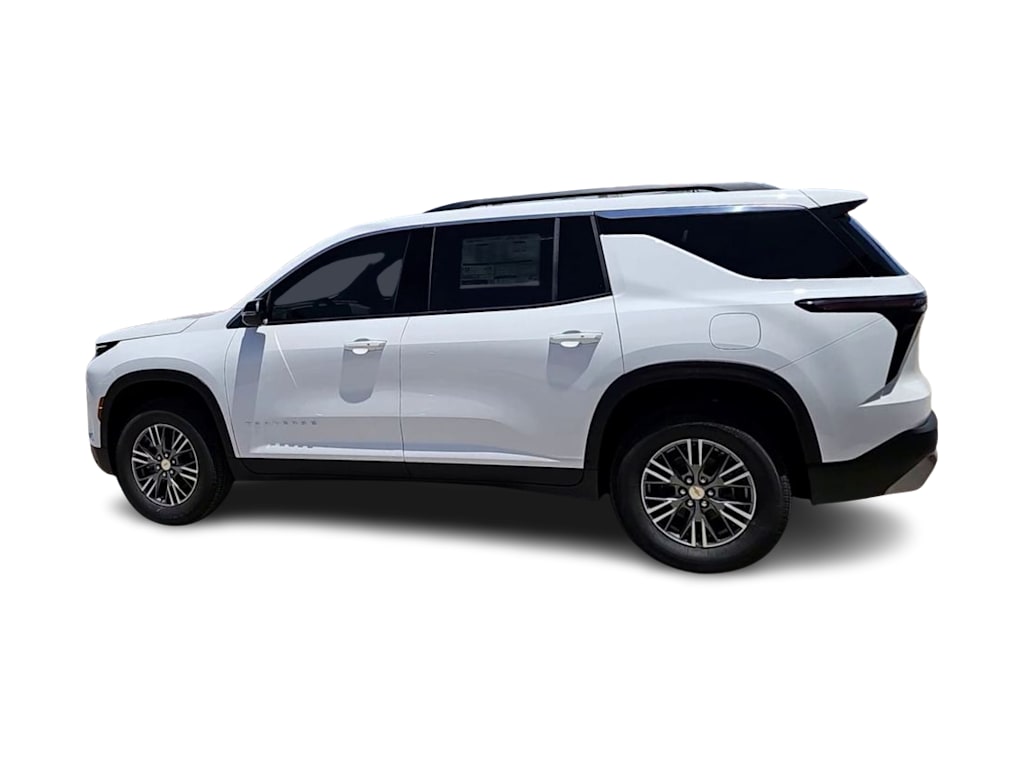 Thumbnail: 2025 Chevrolet Traverse - 19