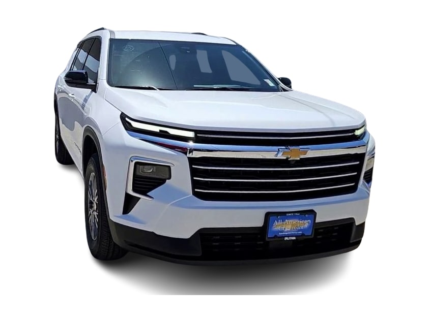 Thumbnail: 2025 Chevrolet Traverse - 6