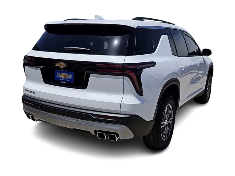 Thumbnail: 2025 Chevrolet Traverse - 20