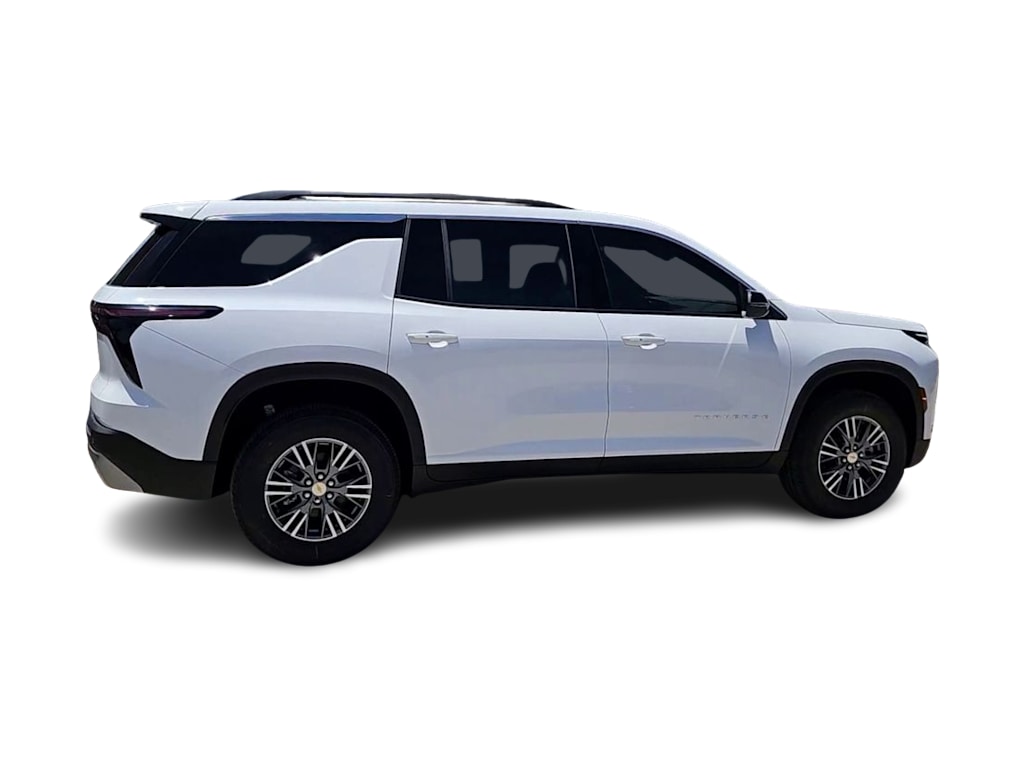 Thumbnail: 2025 Chevrolet Traverse - 21