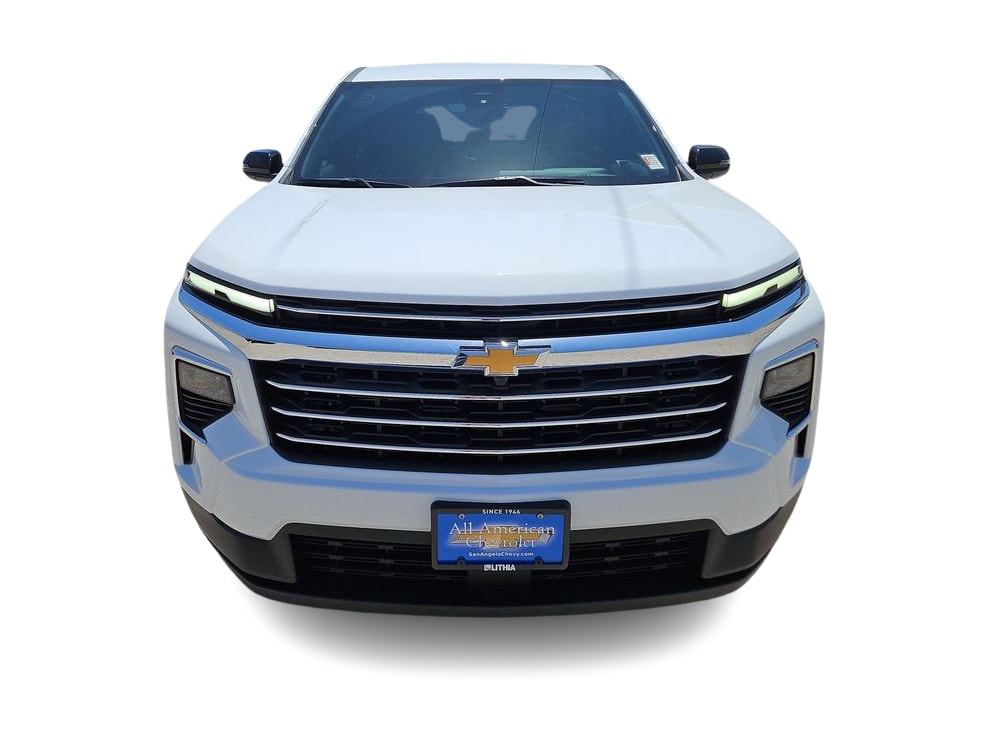 Thumbnail: 2025 Chevrolet Traverse - 25