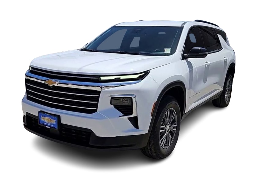 Thumbnail: 2025 Chevrolet Traverse - 18
