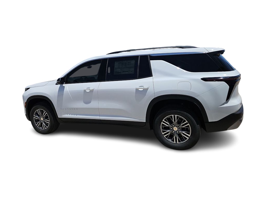 Thumbnail: 2025 Chevrolet Traverse - 23