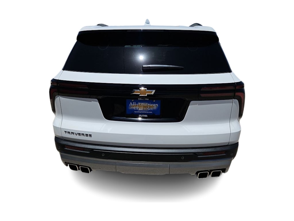 Thumbnail: 2025 Chevrolet Traverse - 5