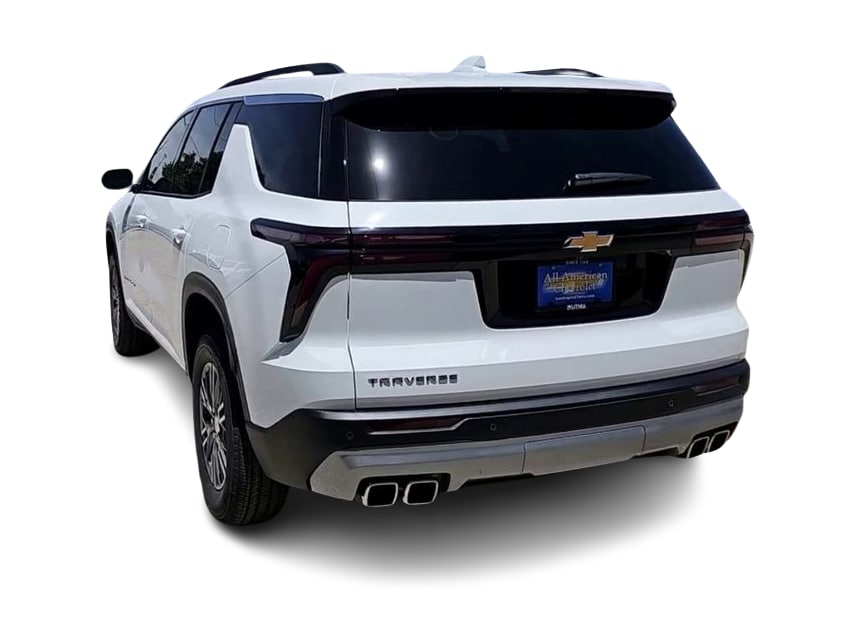 Thumbnail: 2025 Chevrolet Traverse - 4