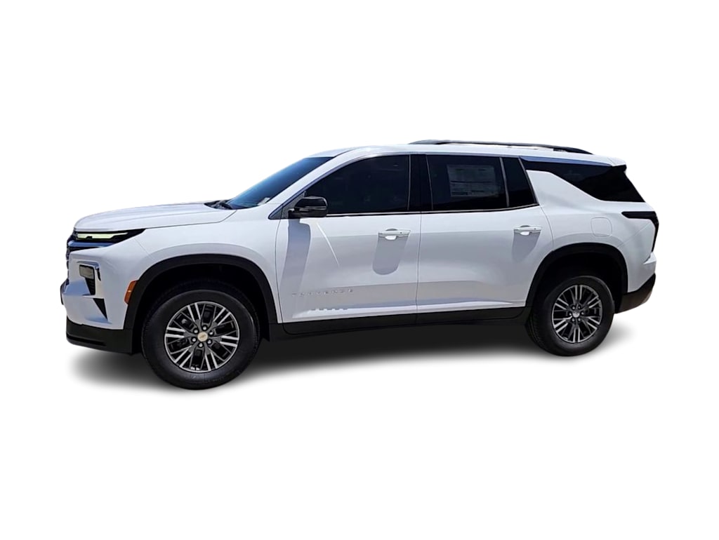 Thumbnail: 2025 Chevrolet Traverse - 3