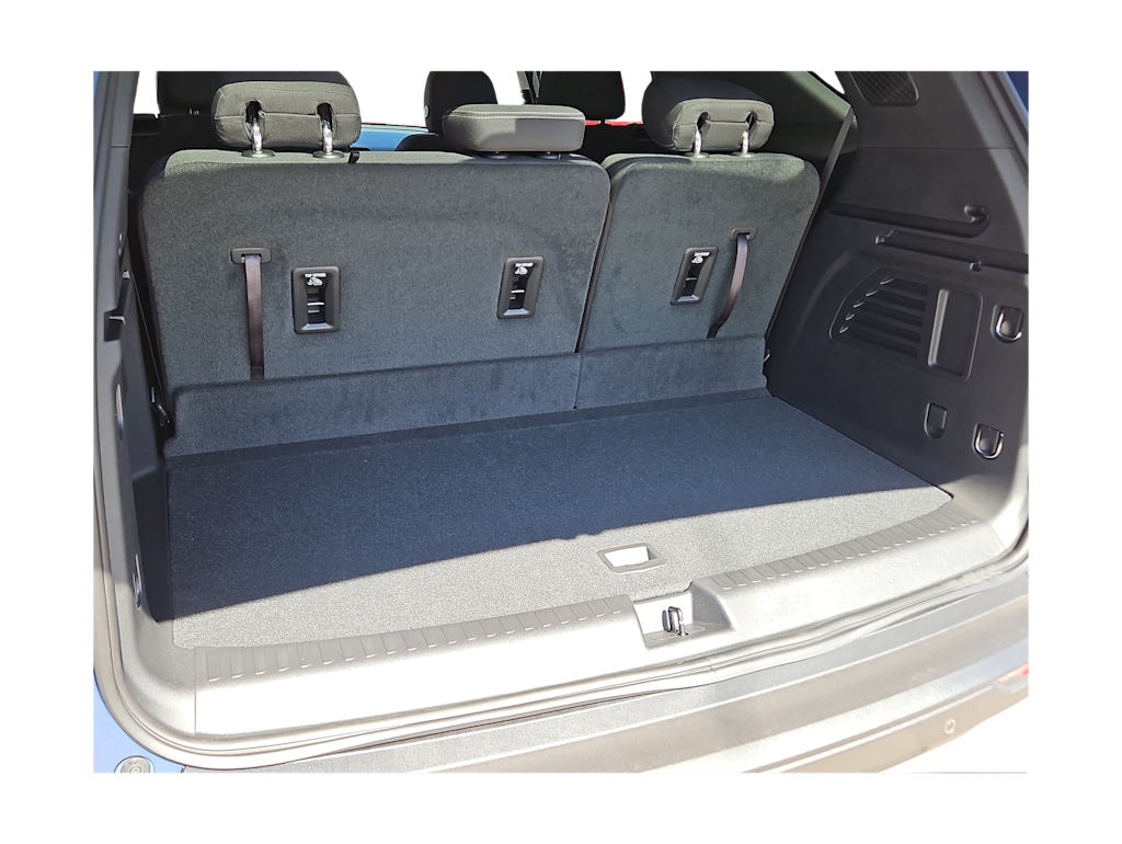 Thumbnail: 2025 Chevrolet Traverse - 17