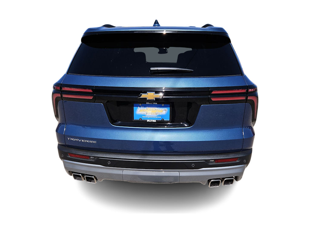 Thumbnail: 2025 Chevrolet Traverse - 5