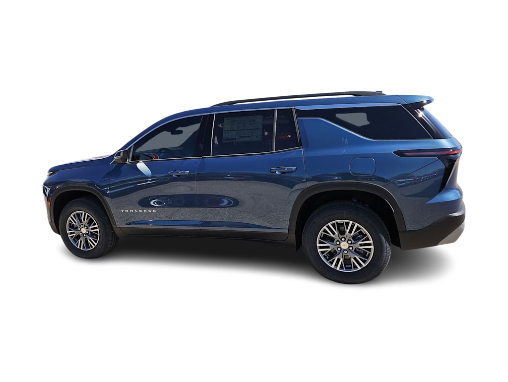 Thumbnail: 2025 Chevrolet Traverse - 3