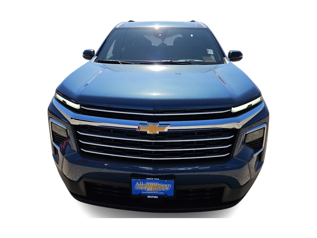 Thumbnail: 2025 Chevrolet Traverse - 6
