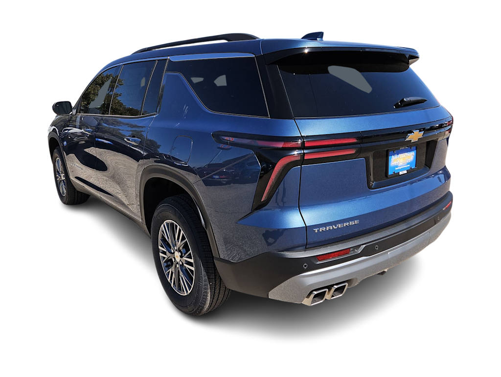 Thumbnail: 2025 Chevrolet Traverse - 4