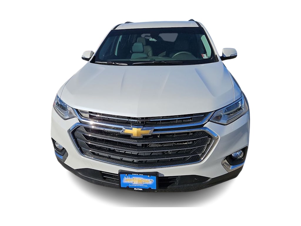 Thumbnail: 2019 Chevrolet Traverse - 5