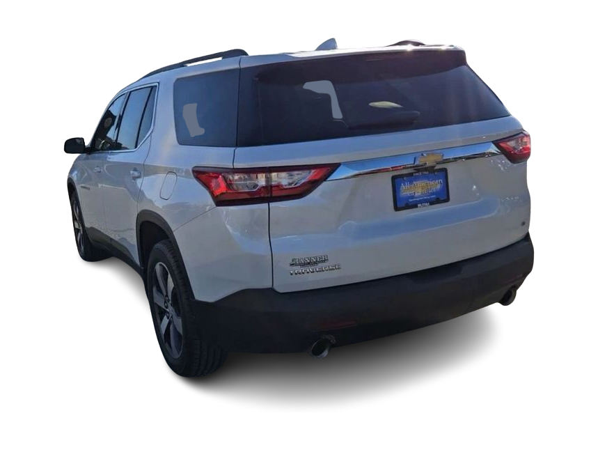 Thumbnail: 2019 Chevrolet Traverse - 4