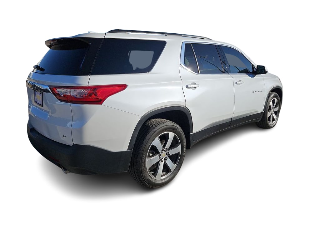Thumbnail: 2019 Chevrolet Traverse - 24