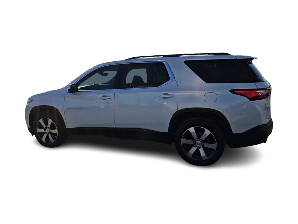 Thumbnail: 2019 Chevrolet Traverse - 18