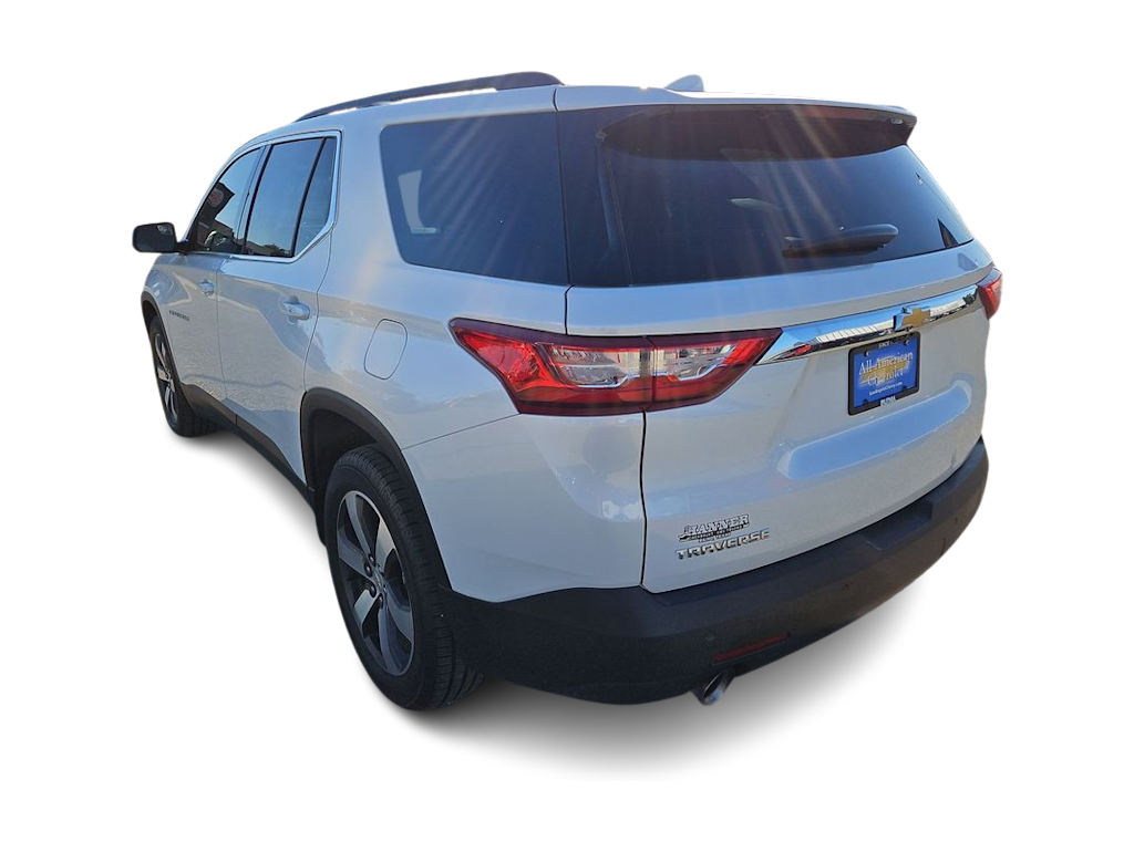 Thumbnail: 2019 Chevrolet Traverse - 23