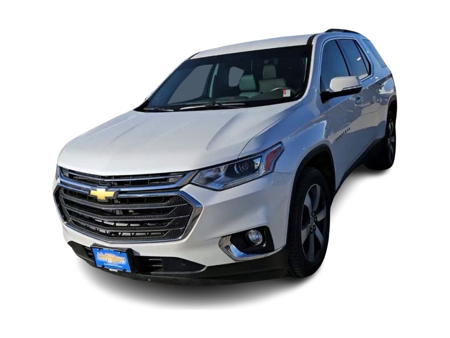 Thumbnail: 2019 Chevrolet Traverse - 17