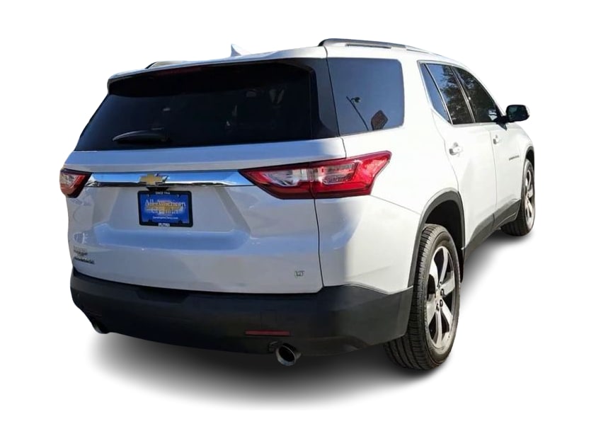 Thumbnail: 2019 Chevrolet Traverse - 19
