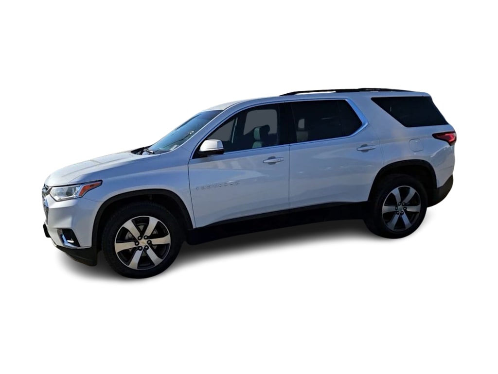 Thumbnail: 2019 Chevrolet Traverse - 3