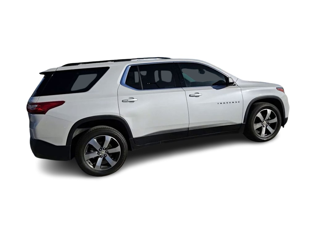 Thumbnail: 2019 Chevrolet Traverse - 20