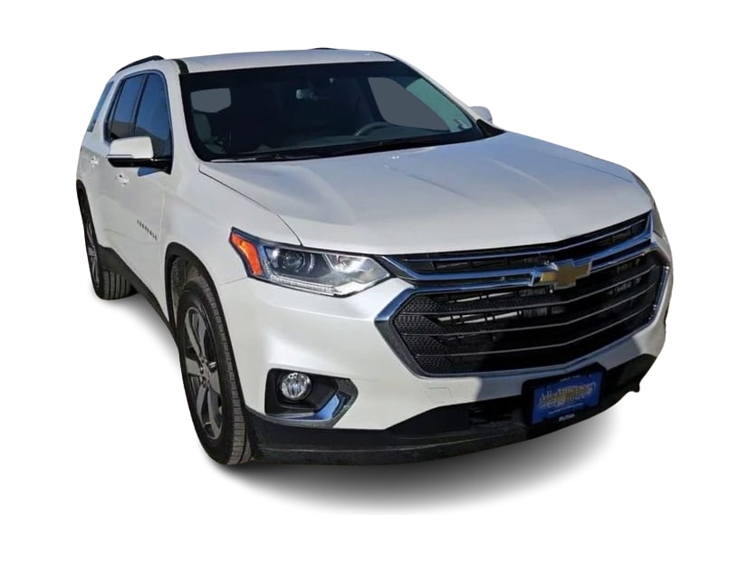 Thumbnail: 2019 Chevrolet Traverse - 16