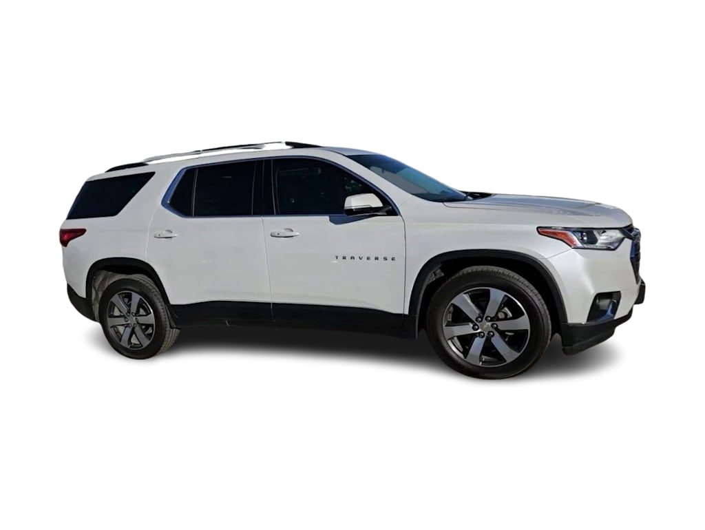 Thumbnail: 2019 Chevrolet Traverse - 21