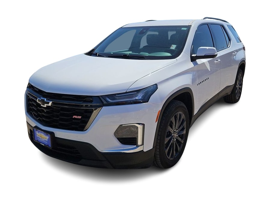 Thumbnail: 2022 Chevrolet Traverse - 19
