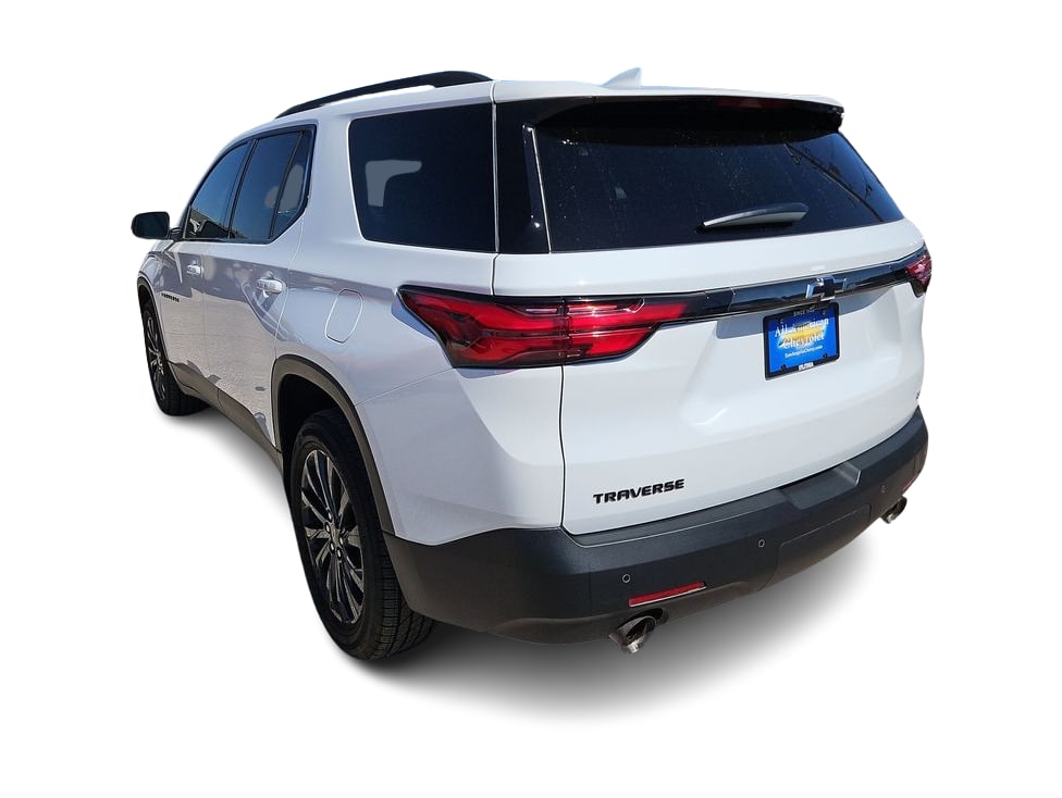 Thumbnail: 2022 Chevrolet Traverse - 4