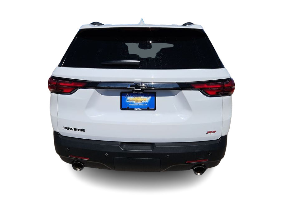Thumbnail: 2022 Chevrolet Traverse - 5