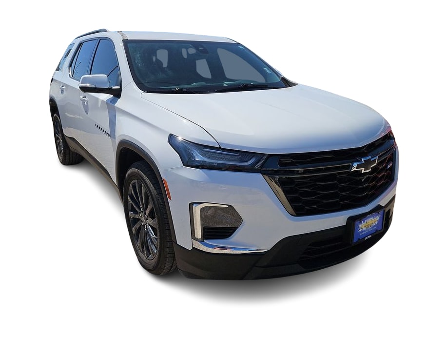 Thumbnail: 2022 Chevrolet Traverse - 18