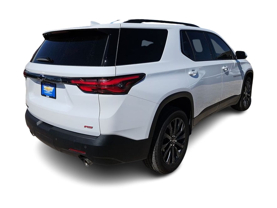 Thumbnail: 2022 Chevrolet Traverse - 20