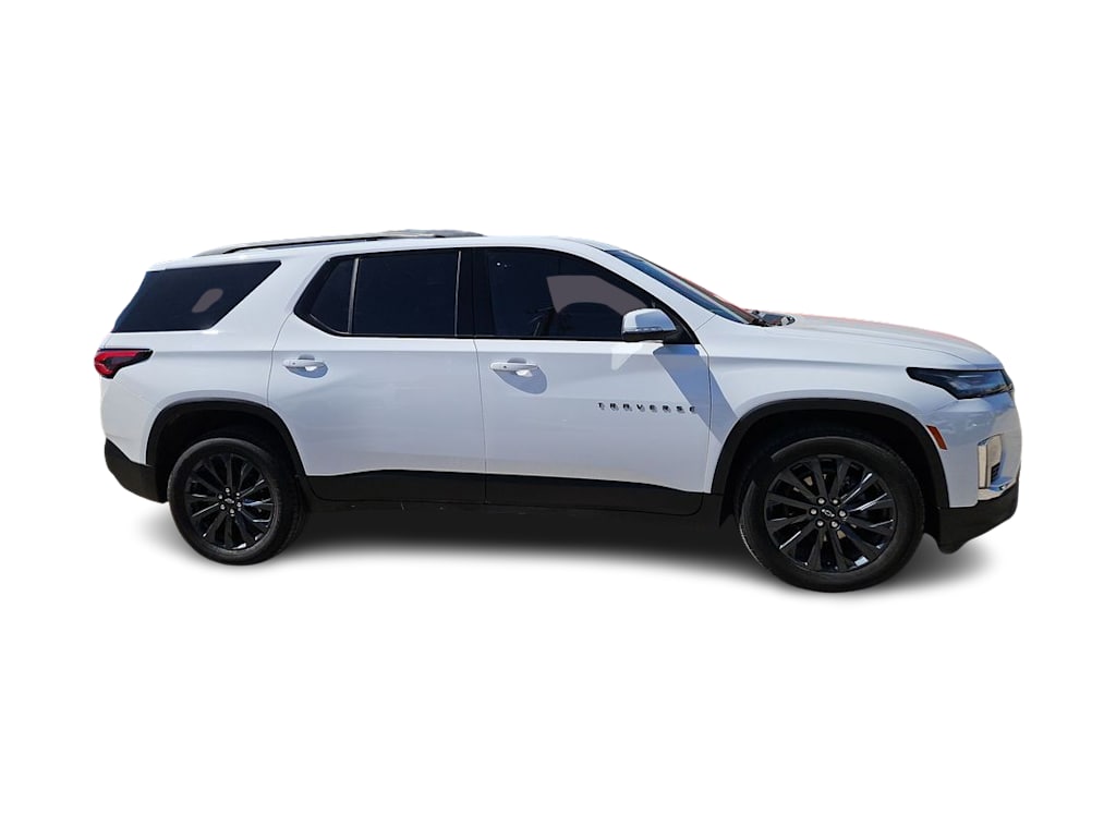 Thumbnail: 2022 Chevrolet Traverse - 21