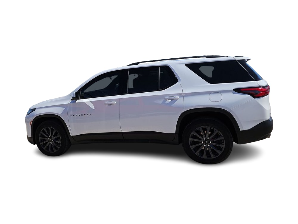 Thumbnail: 2022 Chevrolet Traverse - 3