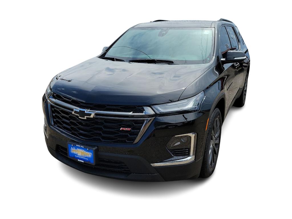 Thumbnail: 2023 Chevrolet Traverse - 4