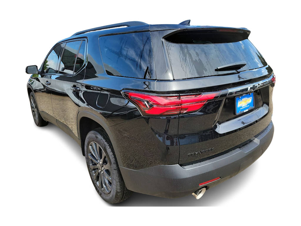 Thumbnail: 2023 Chevrolet Traverse - 3
